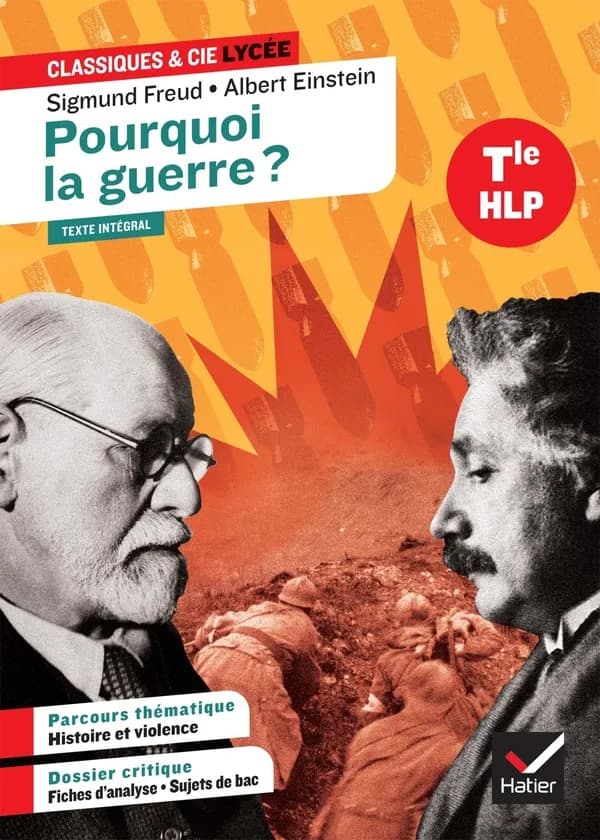 Pourquoi la guerre ? : 1933