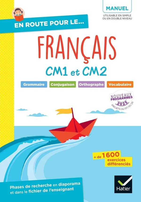Français ! : CM1 et CM2