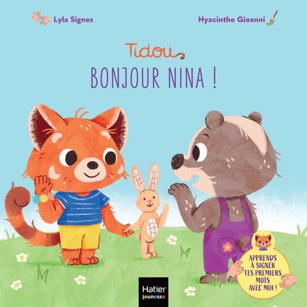Bonjour Nina !