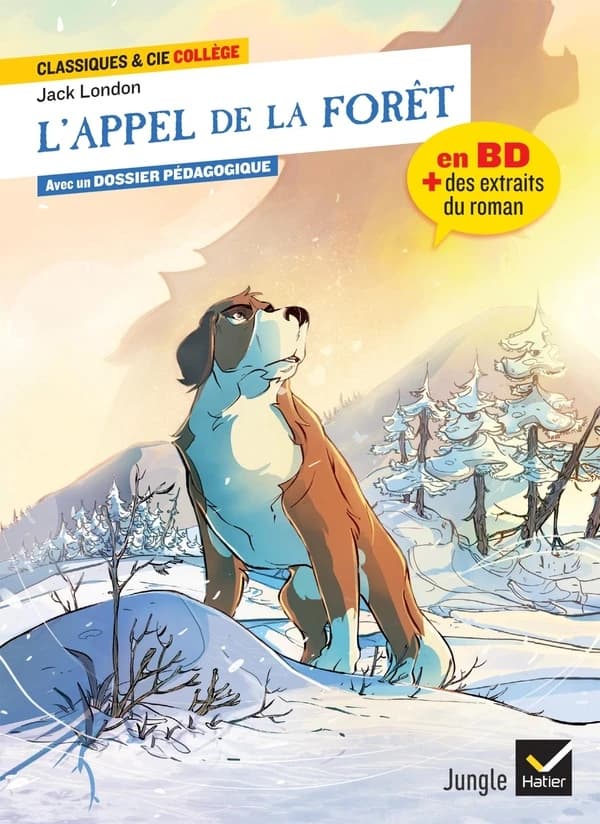 L'appel de la forêt