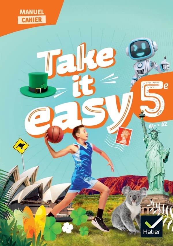 Anglais 5e Take it easy