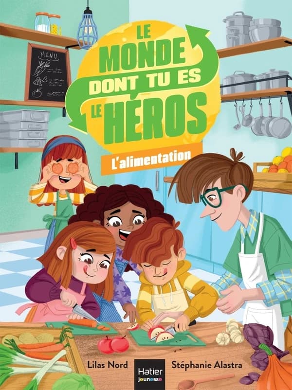 L'alimentation