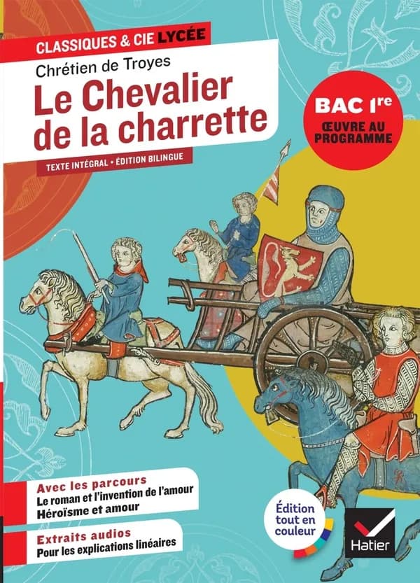 Le chevalier de la charrette : 1176-1181