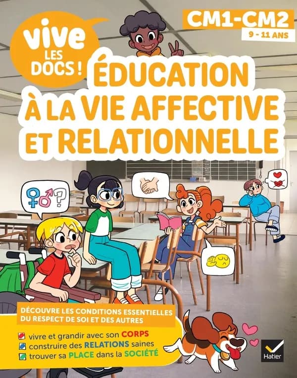 Éducation à la vie affective et relationnelle : CM1