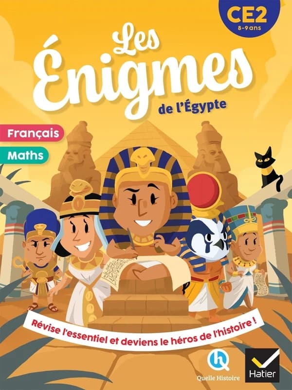 Les énigmes de l'Égypte
