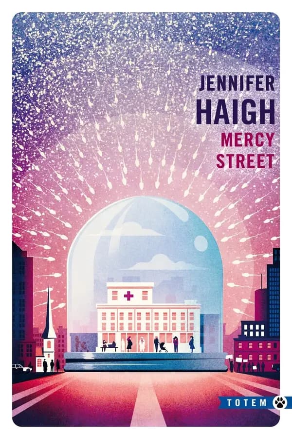 Mercy street : roman