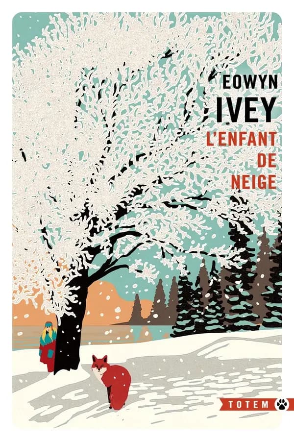 L'enfant de neige : roman