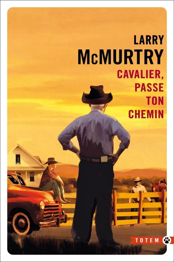 Cavalier, passe ton chemin : roman