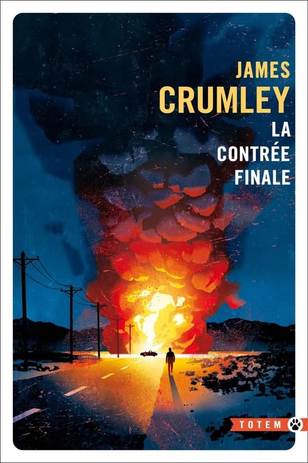 La contrée finale : roman