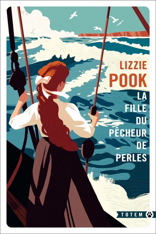 La fille du pêcheur de perles : roman