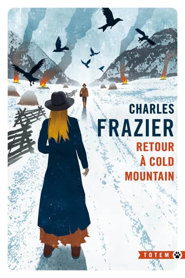 Retour à Cold Mountain : roman