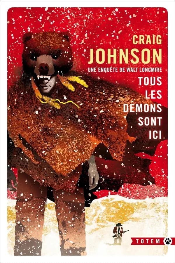 Tous les démons sont ici : roman