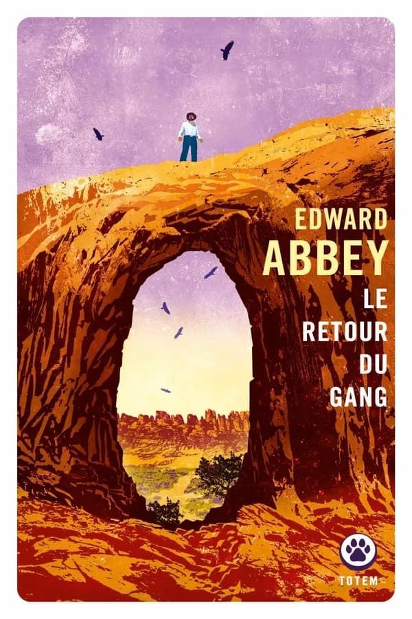 Le retour du gang : roman