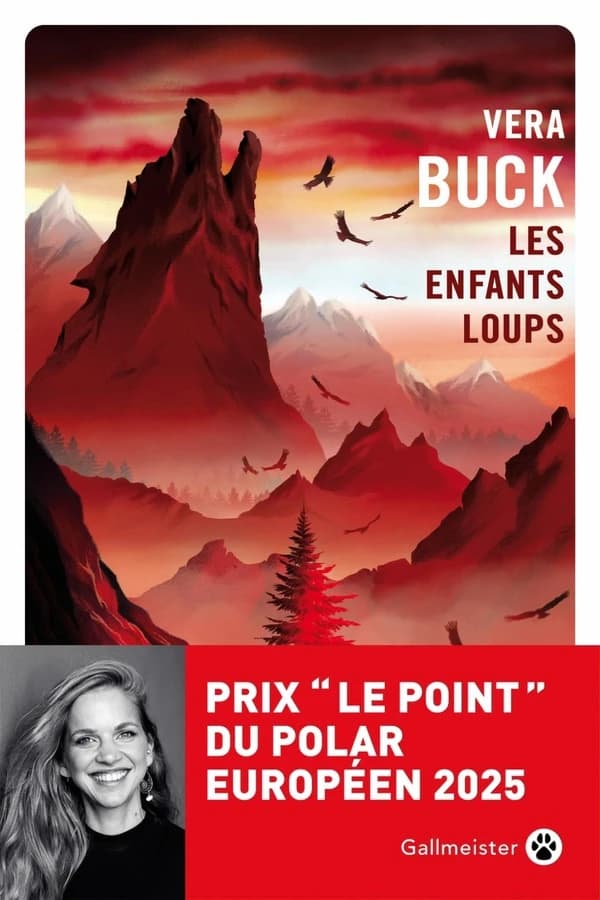 Les enfants loups : roman