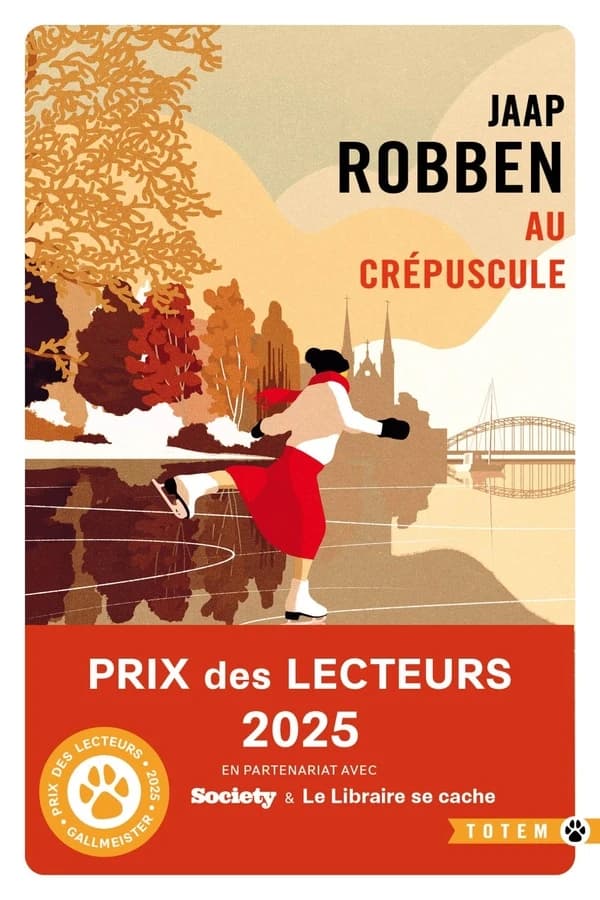 Au crépuscule : roman