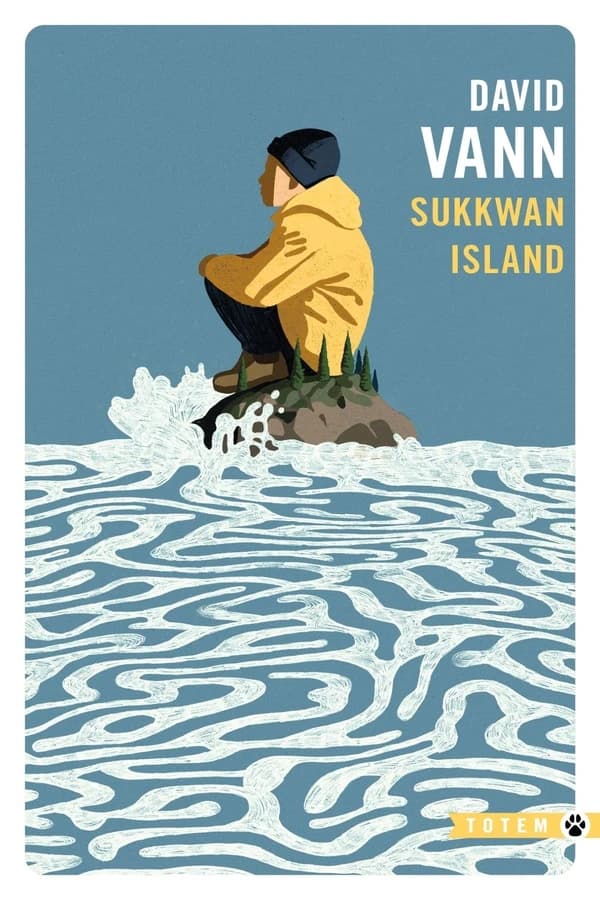 Sukkwan Island : roman (Éd. collector) David Vann ; traduit de l'américain par Laura Derajinski ; préface de Delphine de Vigan ; postface de l'auteur
