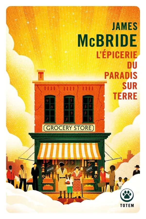 L'épicerie du paradis sur Terre