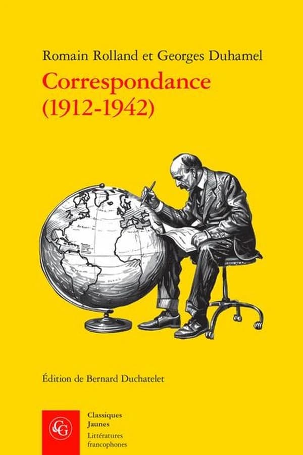 Correspondance, 1912-1942