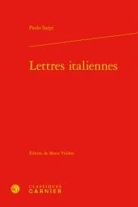 Lettres italiennes