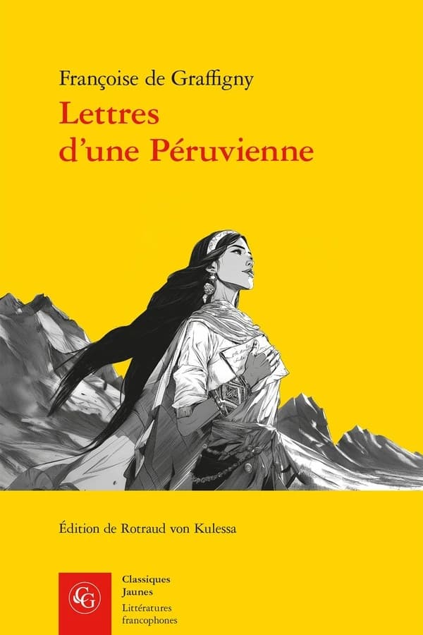 Lettres d'une Péruvienne