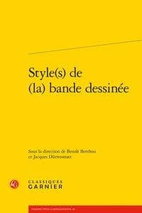 Style(s) de (la) bande dessinée