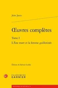 L'âne mort et la femme guillotinée
