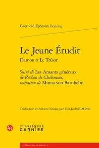 Le jeune érudit ; Damon ; et Le trésor