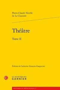 Théâtre. Tome II