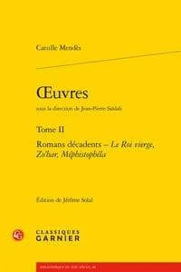 Romans décadents