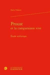 Proust et la comparaison vive : étude stylistique