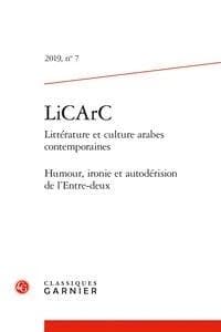 Licarc : Humour, Ironie Et Autoderision de l'Entre-Deux