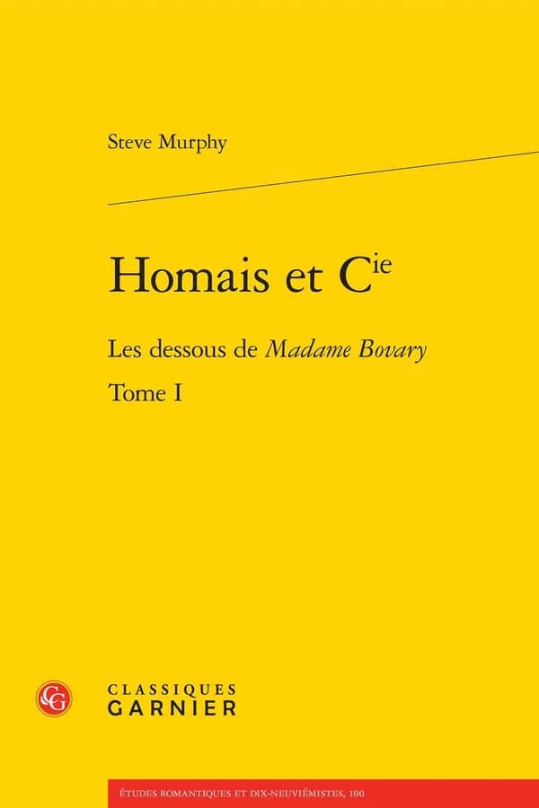 Les dessous de "Madame Bovary"