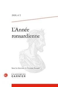 L' Annee Ronsardienne