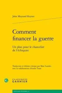 Comment financer la guerre : un plan pour le chancelier de l'échiquier