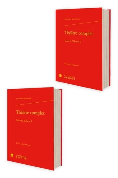 Théâtre complet. Tome II