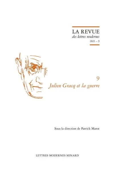 Julien Gracq et la guerre