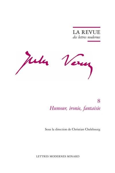 Humour, ironie, fantaisie ([Reproduction en fac-similé]) sous la direction de Christian Chelebourg