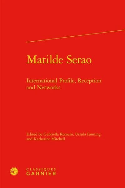 Matilde Sereao : international profile, reception and networks
