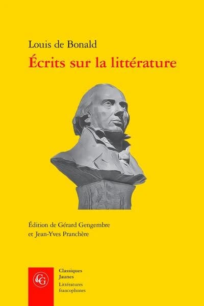 Écrits sur la littérature