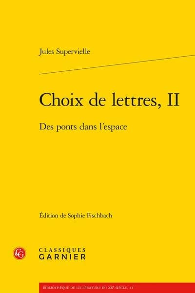 Des ponts dans l'espace