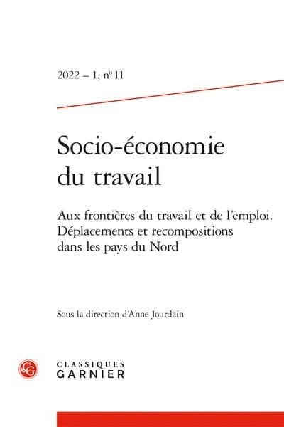 Socio-Economie Du Travail
