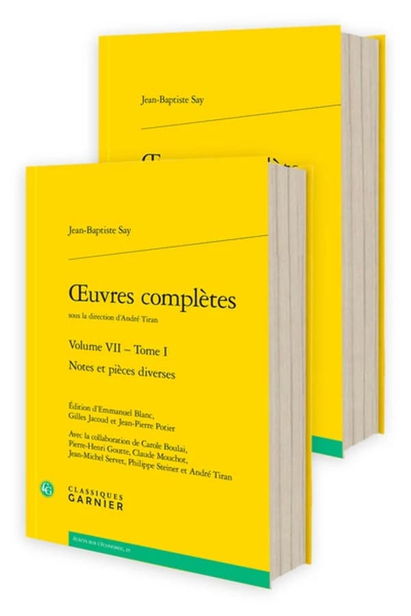 Notes et pièces diverses