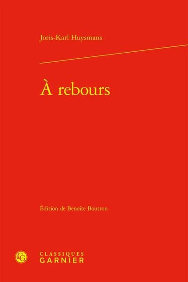À rebours