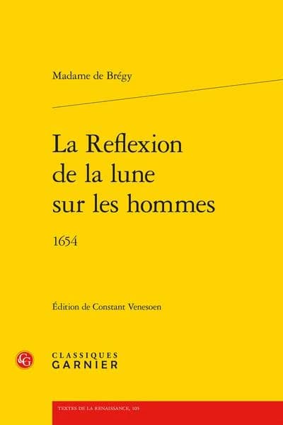 La réflexion de la lune sur les hommes, 1654