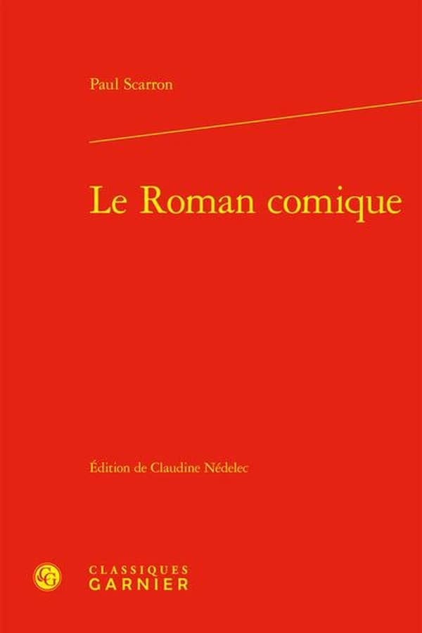 Le roman comique