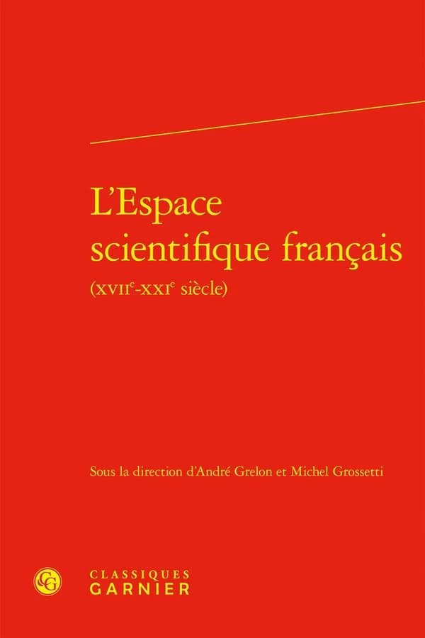 L' Espace Scientifique Francais