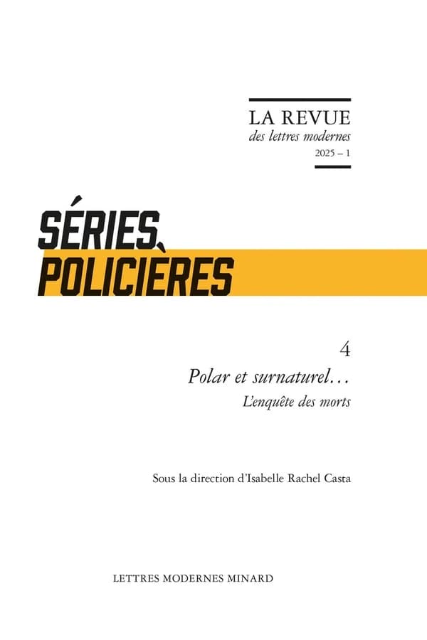 Polar et surnaturel : l'enquête des morts