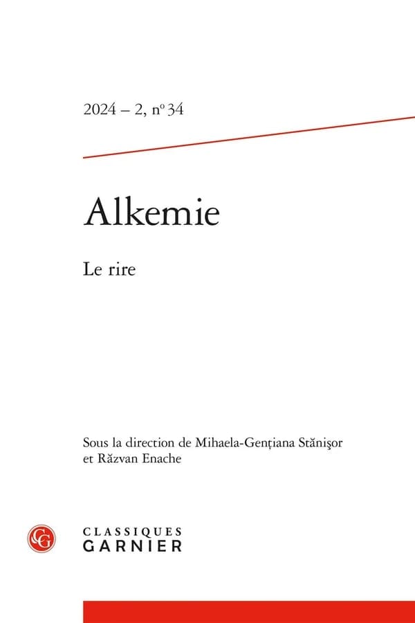 Alkemie n.34 : Le rire