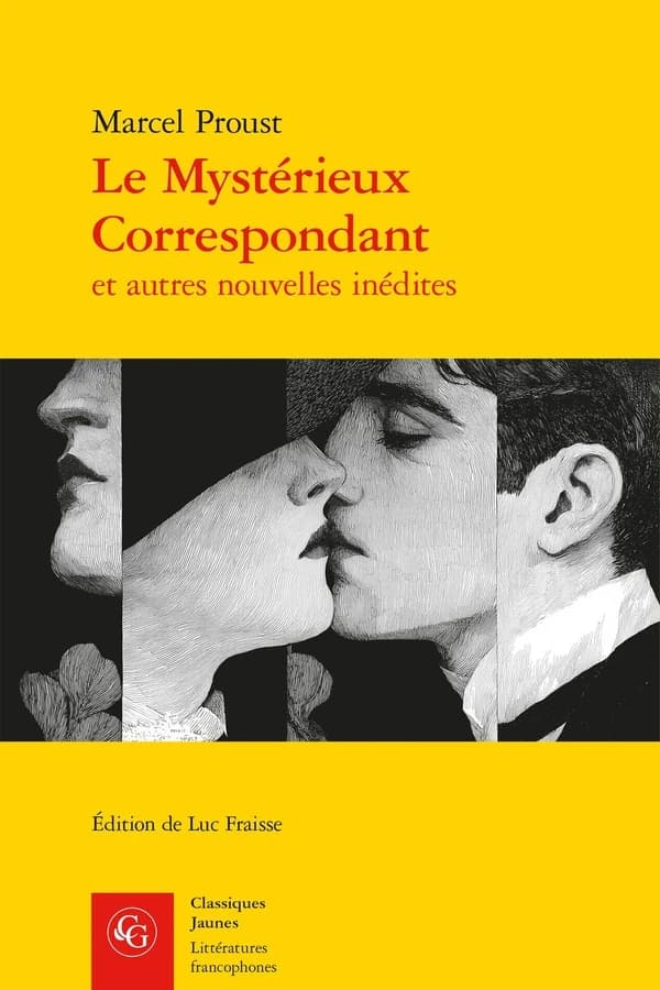 Le mysterieux correspondant : et autres nouvelles inédites