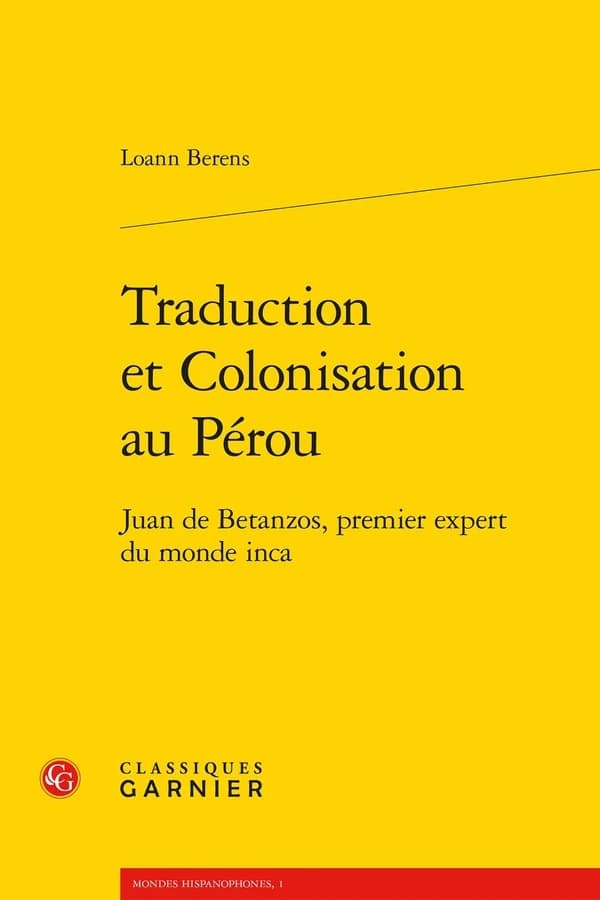 Traduction et Colonisation au Pérou